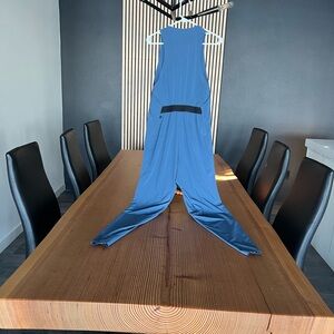 lululemon athletica Blue Jumpsuit Lab Vindur